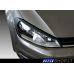 Golf 7 žibintų apdaila EVO